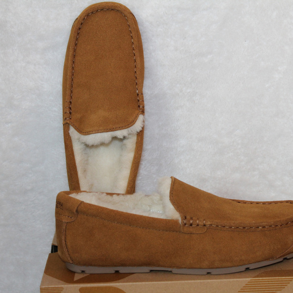 UGG KOOLABURRA MEN'S‎ SUEDE SLIP ON SLIPPERS - Picture 6 of 6